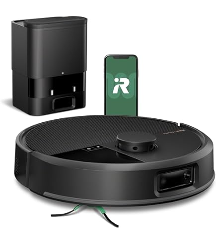 Amazon.com - iRobot Roomba Combo - j7+ Self-Emptying Robot