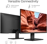 KOORUI 24" FHD Monitor 1920x1080 75Hz VA Ultra-slim HDMI VGA VESA Mountable view 5