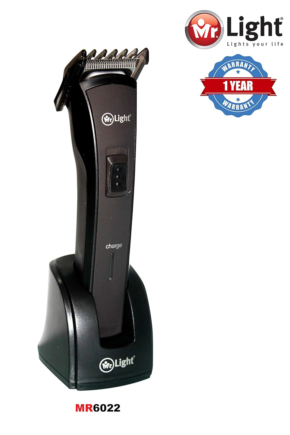 mr light trimmer 6012