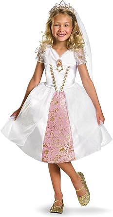 rapunzel dress up asda