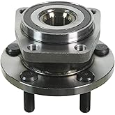 MOOG 513220 Wheel Bearing and Hub Assembly for Subaru Outback