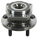 MOOG 513220 Wheel Bearing and Hub Assembly for