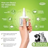 ICF Otoact Cat & Dog Ear Cleaner Drops 100ml - Wax Removal Odour Relief view 5