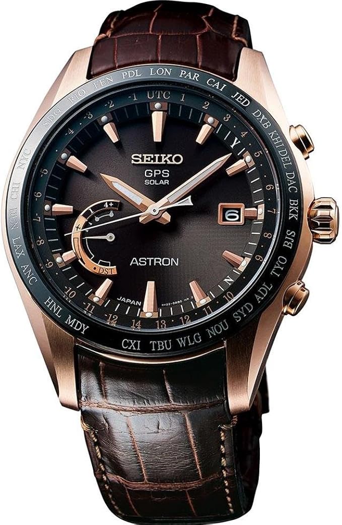 seiko astron gold