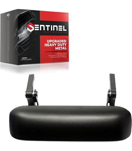 Amazon.com: S Sentinel Upgraded Heavy Duty Metal Liftgate Tailgate