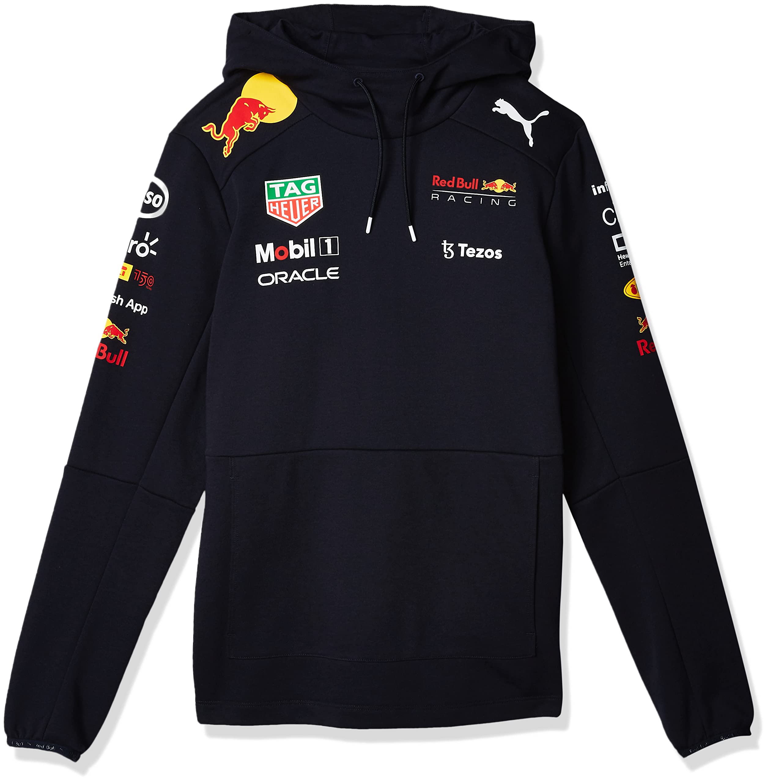 puma red bull racing hoodie