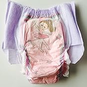 Huggies DryNites Fille 3-5 Ans (16-23 Kg) - Sous-Vêtements De Nuit Absorbants Anti-Pipi Au Lit - Lot De 32 (2 × 16)