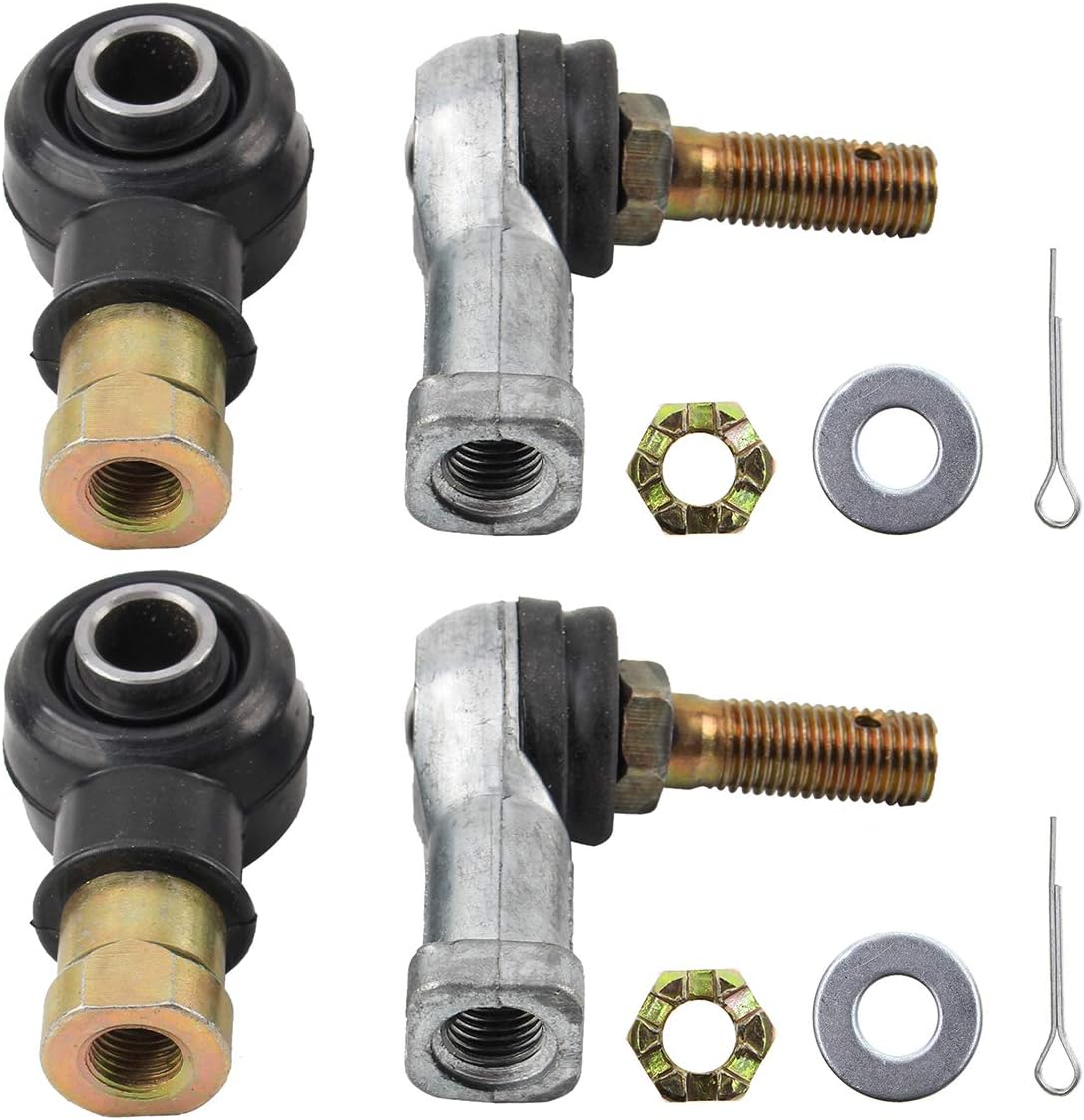 Save Up To 70 Discount Autokay 51 1022 Tie Rod End Kit Fit For Polaris Sportsman 400 4x4 1994 95 96 Big Boss 350l 6x6 93 Trail Boss 300 4x4 95 Online Retailers Www Grupodiapsa Com Mx