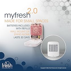 Fresh Products myfresh 2.0 Personal Air Freshener