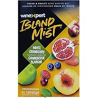 White Cranberry Pinot Gris (Island Mist)