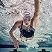 Speedo Women's Quantum Splice Powerflex Eco Onepiece Swimsuit, Black, 6