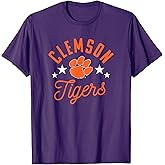Clemson University Tigers Logo T-Shirt