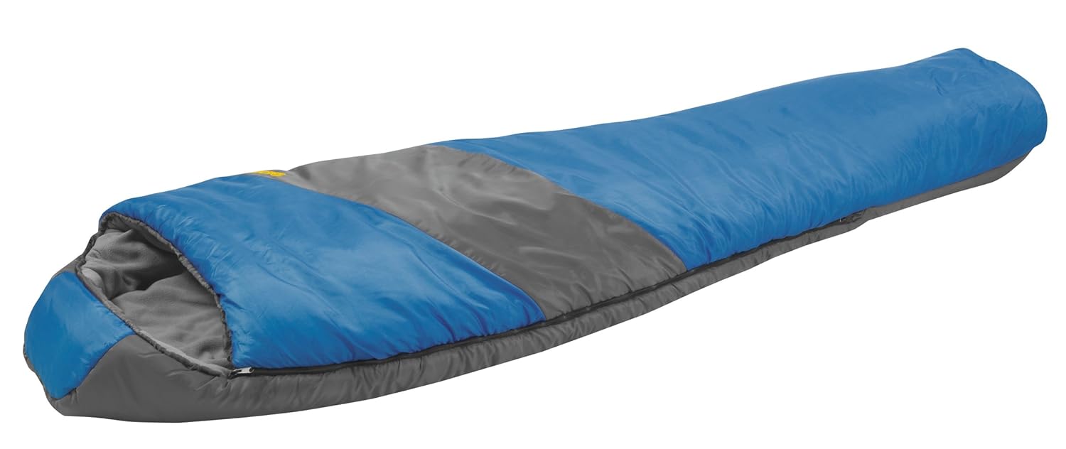 Eureka! Copper River +30-Degree - Mummy Sleeping Bag