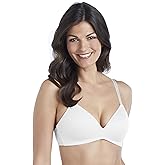 ELLEN TRACY Company Women's Radiant Wireless Back Smoother Comfort Bra with Adjustable Straps
