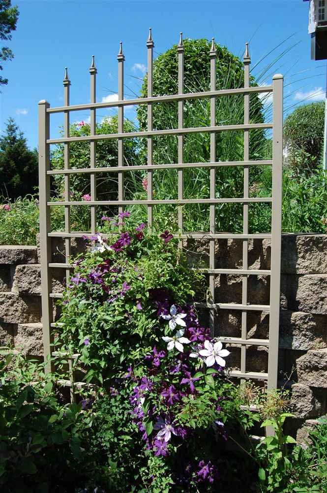 Best Cheap Wood Garden Trellis Panels