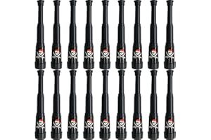 SGBETTER 20 Pieces Plastic Pirate Telescopes Handheld Mini Telescopes Toy Decorative Pirate Telescopes for Pirate Theme Party Halloween Decoration Cosplay Party Favor Supplies