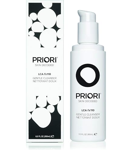 Amazon.com: PRIORI Skincare Skin Renewal Cream with Lactic Acid