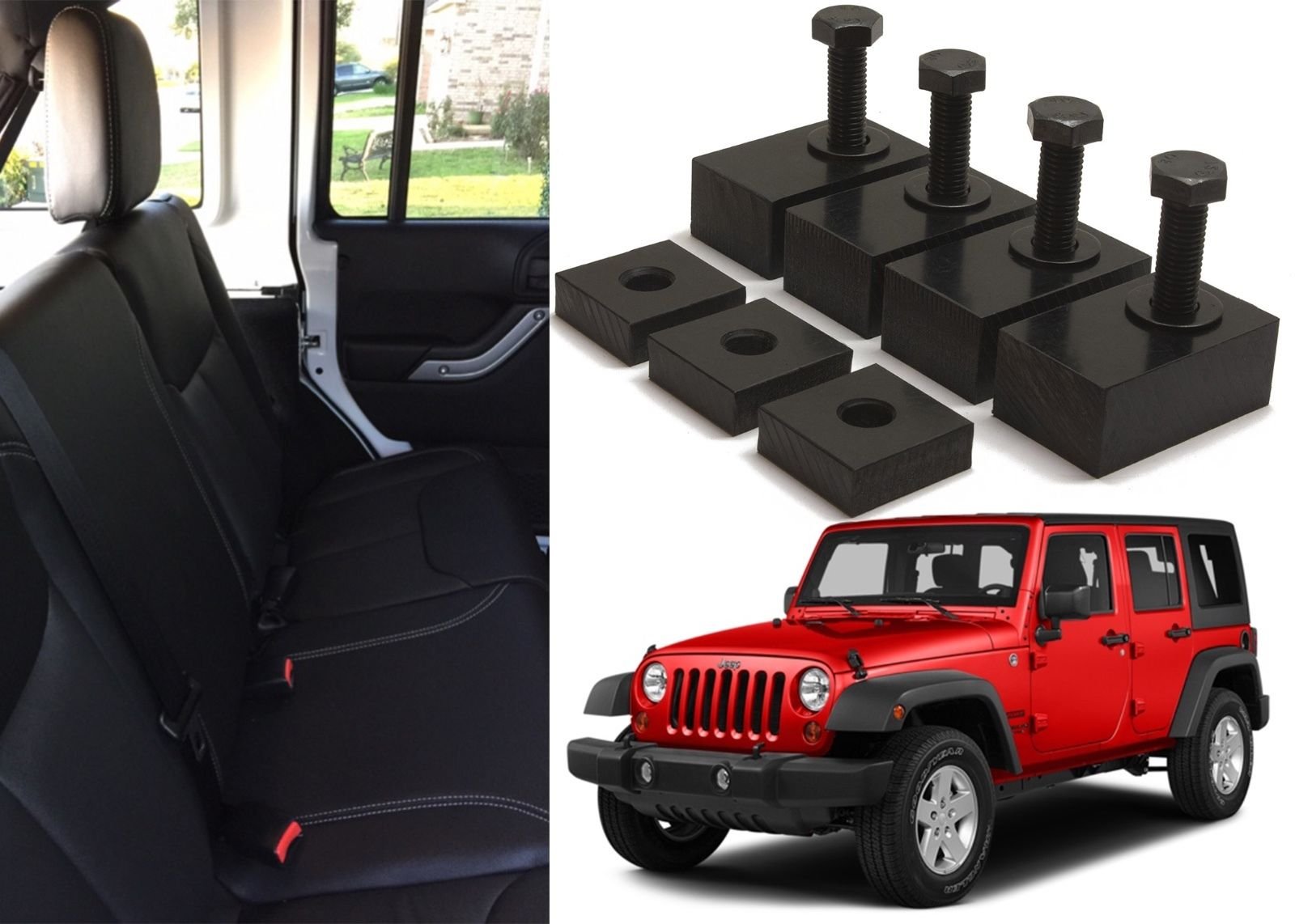 Total 50+ imagen jeep wrangler back seat recline Abzlocal.mx