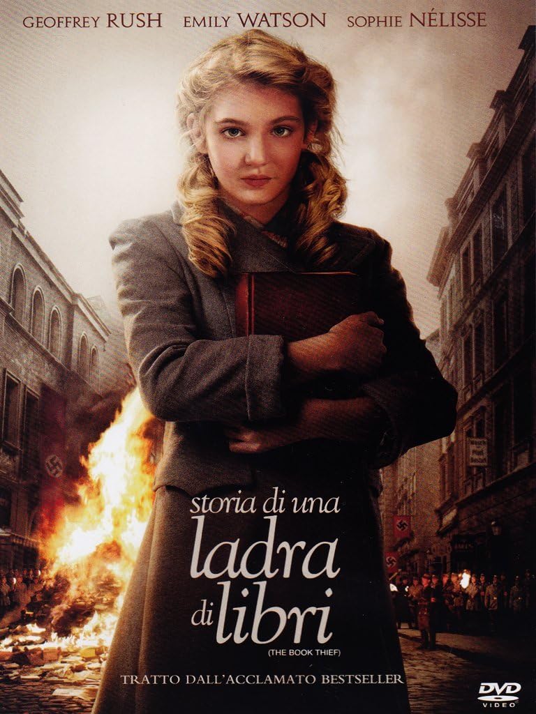 Storia Di Una Ladra Di Libri Julian Lehmann
