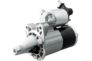 MOAUTO Starter Motor Replacement 19026N 19026 04608800AE 410-48151 Compatible with Chrysler Pacifica Sebring Town & Country D