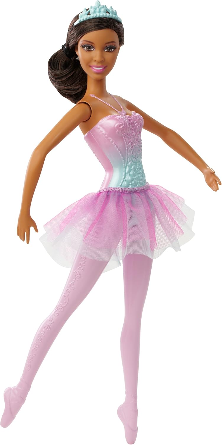 barbie fairytale ballerina