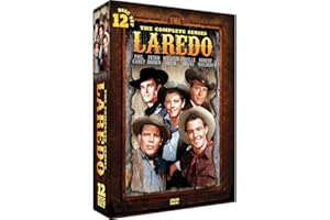 Laredo: The Complete Series