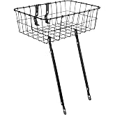 Wald 1372 Front Basket: Gloss Black; MD
