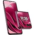 Motorola Razr Ultra 2025 | Unlocked | Made for US 16/512GB | 50MP Camera | Pantone Cabaret