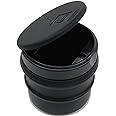 Genuine Toyota Accessories 74101-AE010 Ashtray Cup , Black