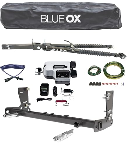 Amazon.com: Blue Ox BX2908 Base Plate for Lexus GX470 : Automotive