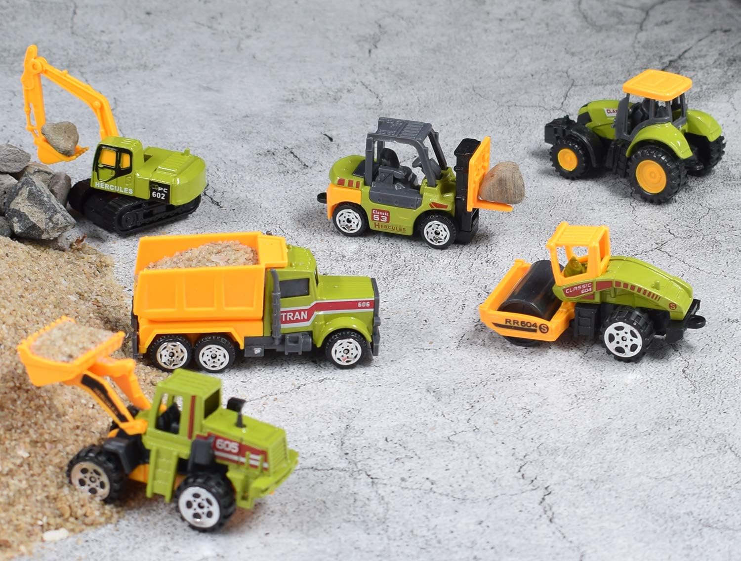 metal construction toys