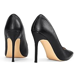 Elisabet Tang Women's High Heels Pumps Closed