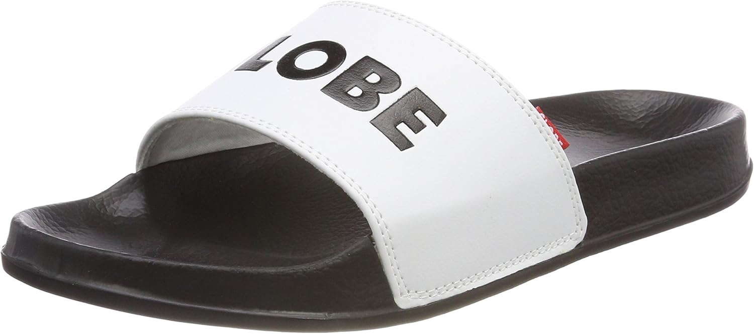 Globe Unfazed Slide Sandals: Shoes