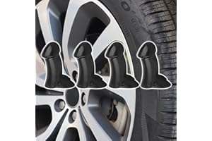 Penis Valve Stem Covers,Pencil Tire Valve Stem Caps,Funny Valve Stem Covers,Suitable for Cars,Trucks,Bike,Motor,Pranks for Ad