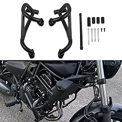 WORLDMOTOP Crash Bars Engine Guard Replacement for