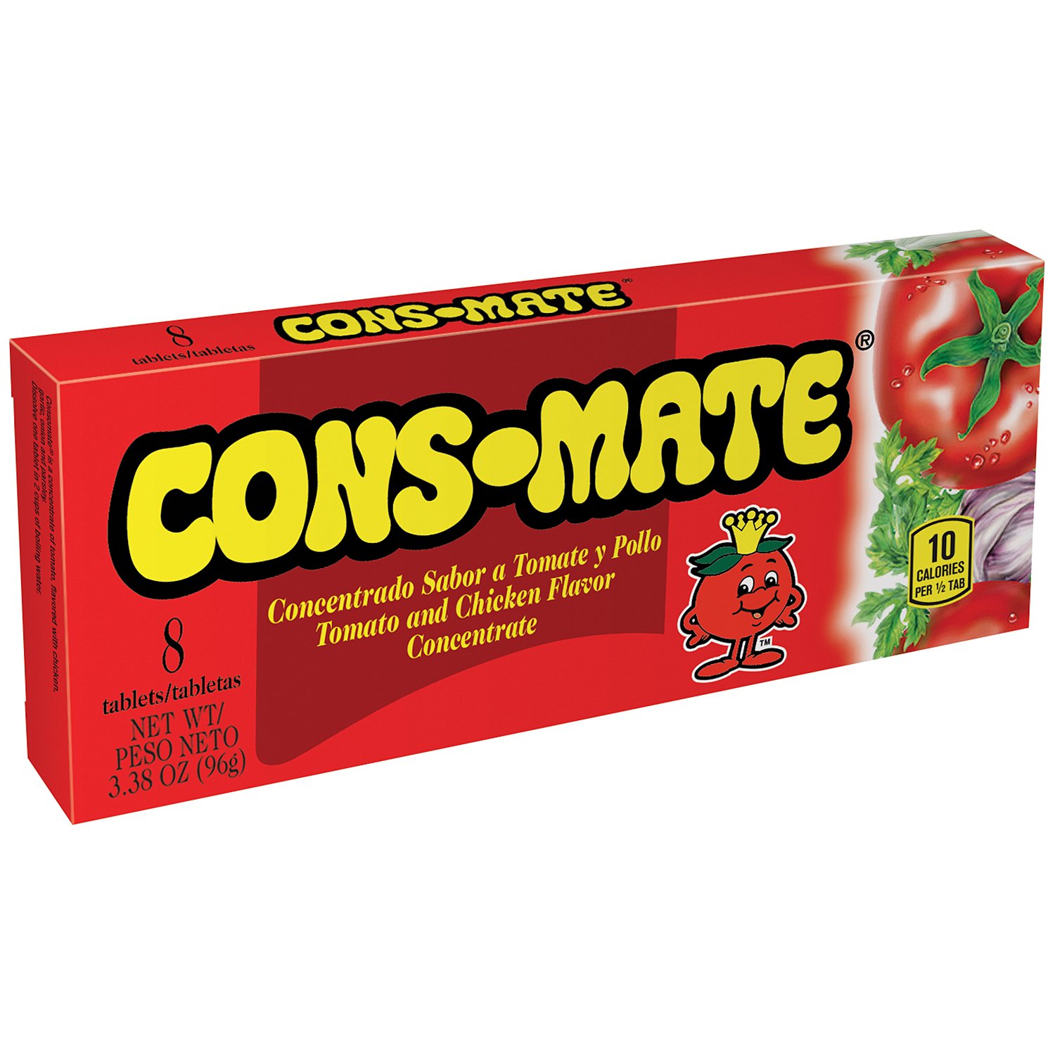 CONSOMATE CONSOMATE