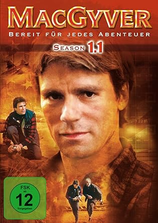 Dvd Mb Macgyver S1 1 Import Allemand Dvd Blu Ray Amazon Fr