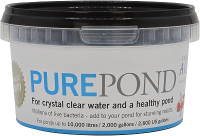 Evolution Aqua Pure Pond 500ml Beneficial Bacteria for Ponds