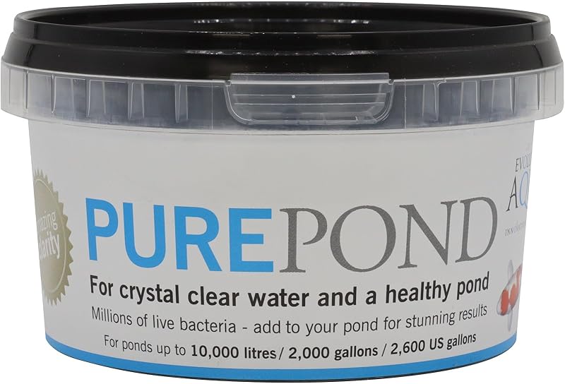 Evolution Aqua Pure Pond 500ml Beneficial Bacteria for Ponds