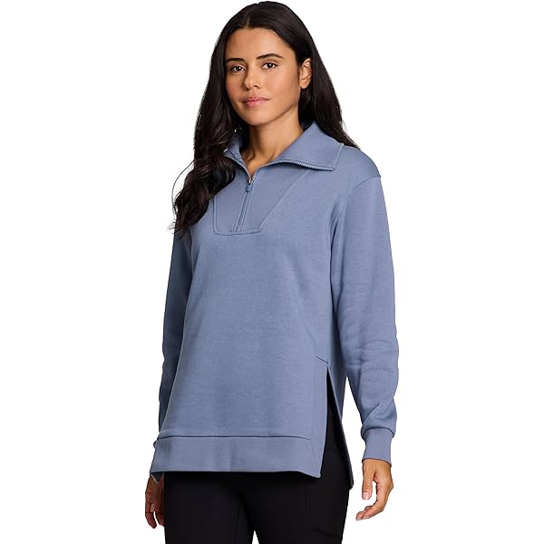 Amazon.com: RBX Women's Mock Neck Sweater Lightweight Ultra Soft