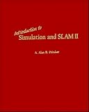 Introduction to Simulation and SLAM II, Pritsker, A. Alan B., 0470234571
