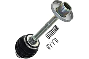 NICHE Drive Shaft for Honda FourTrax Rancher TRX 420 Foreman 500 520 40200-HR3-A20 (Rear)
