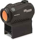 Amazon.com : SIG SAUER Romeo5 1x20mm Tread Closed Red Dot Sight