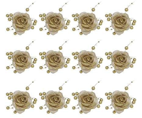 Buy Majik Hair Clips For Women Daily Use Fancy Flower Hair Clip