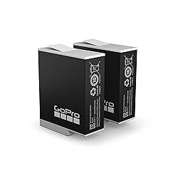 GoPro Rechargeable Enduro Battery 2-Pack