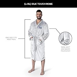 NFL Indianapolis Colts Rollout Silk Touch Robe with