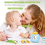 Visator Talking Flash Cards for Toddlers 510 Words 31 Topics Educational Toy view 4