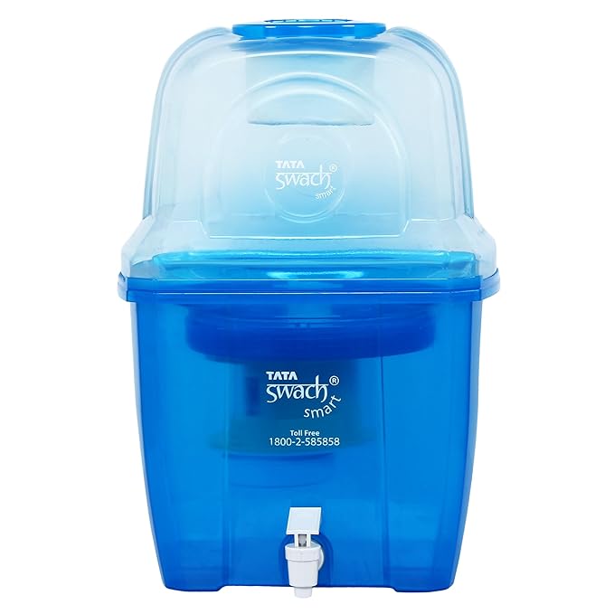Tata Swach Non Electric Smart 15Litre Gravity Based Water Purifier