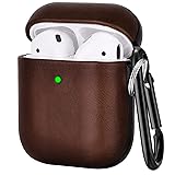 V-MORO Compatible with Airpods Case, Genuine