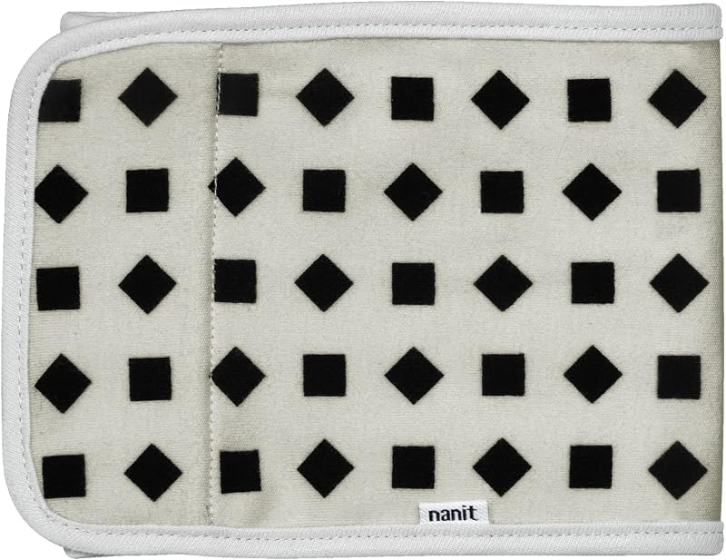 Nanit Breathing Wear Band Small 0-3 Months Pebble Grey Sensor-Free Breathing
